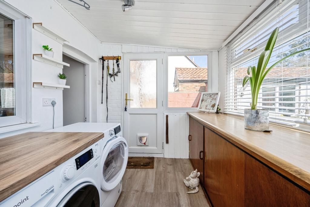 Utility Room