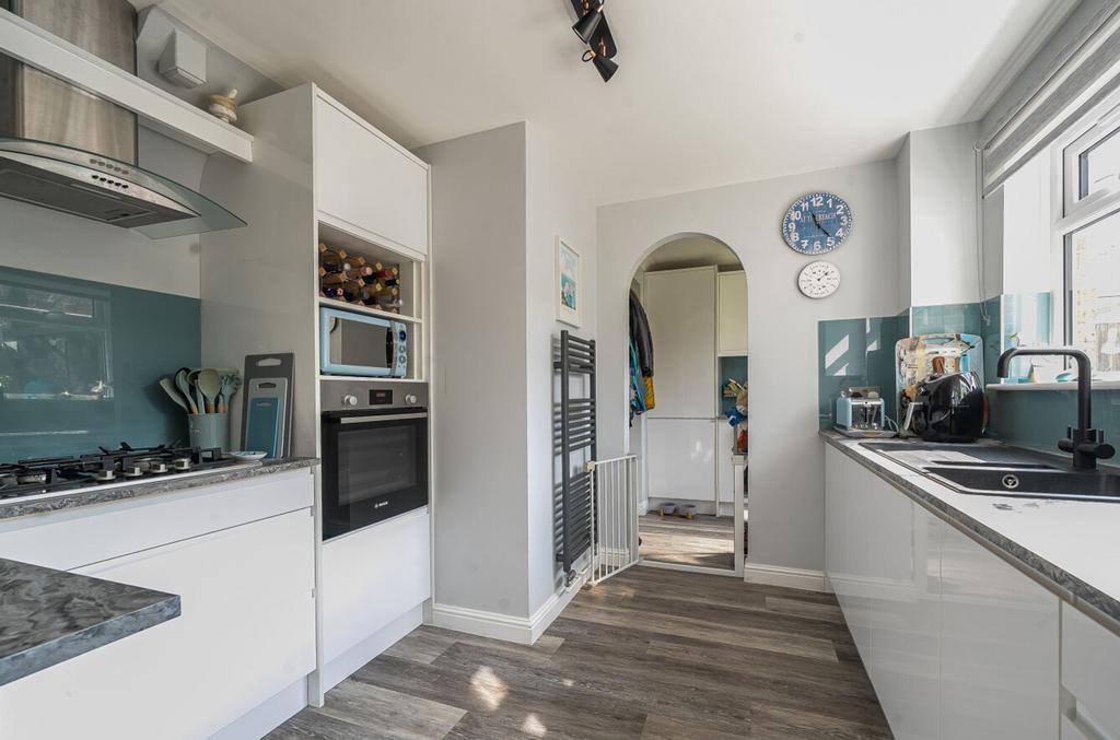 Kitchen/Dining Room