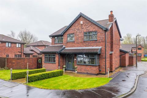 undefined, Gower Court, Leyland
