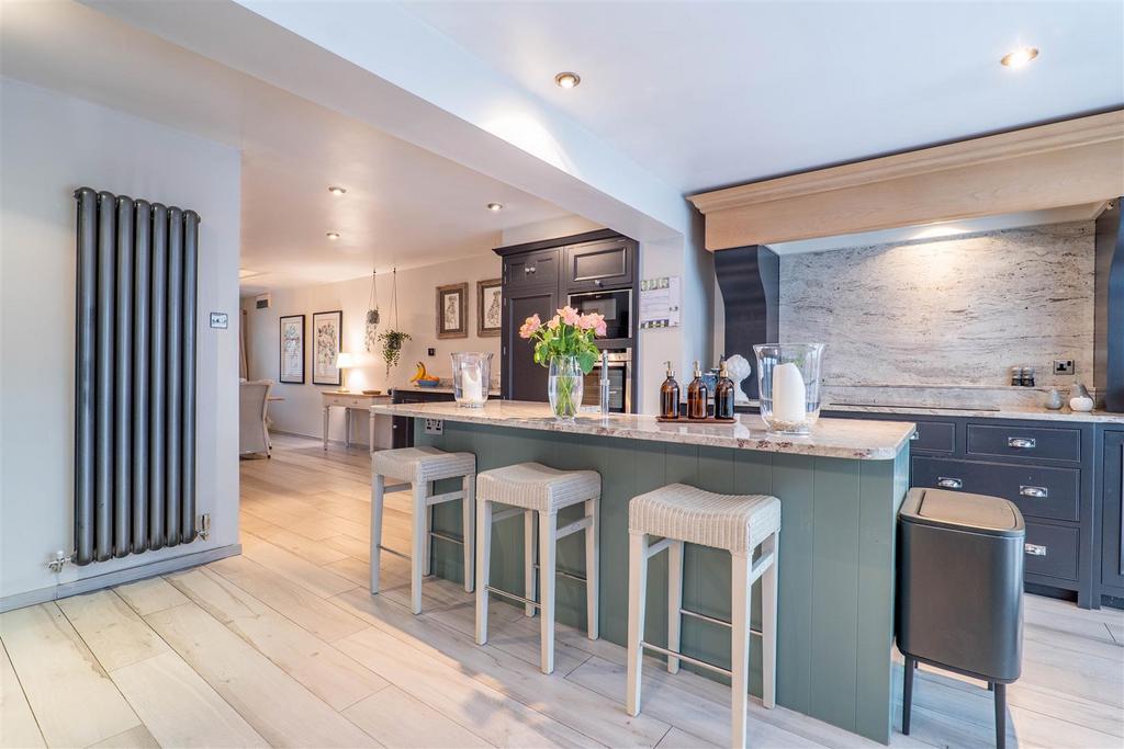 Kitchen/Breakfast/Dining Room