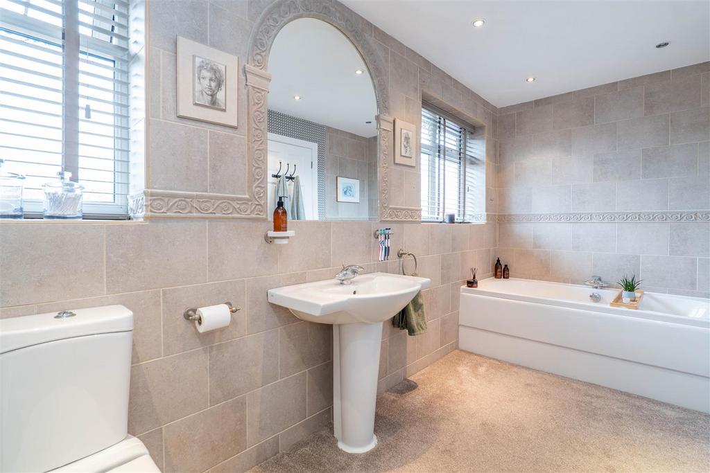 Family Bathroom
