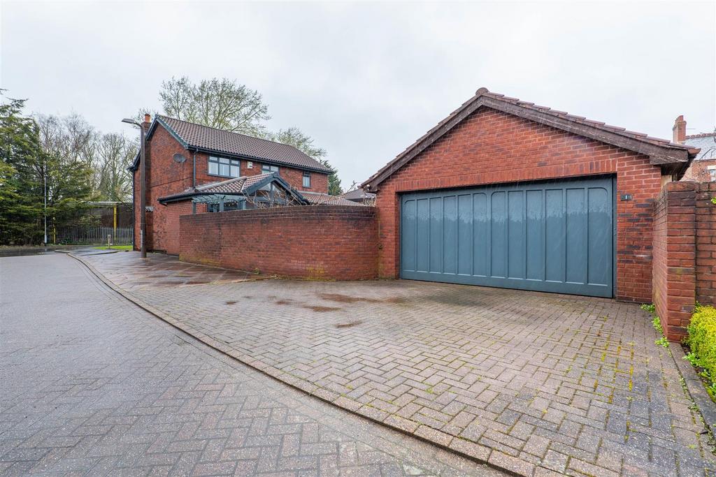 Driveway
