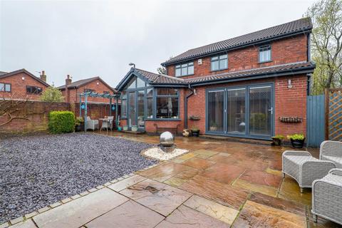 undefined, Gower Court, Leyland