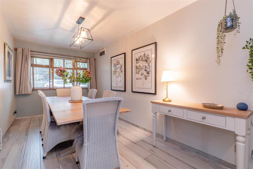 Kitchen/Breakfast/Dining Room
