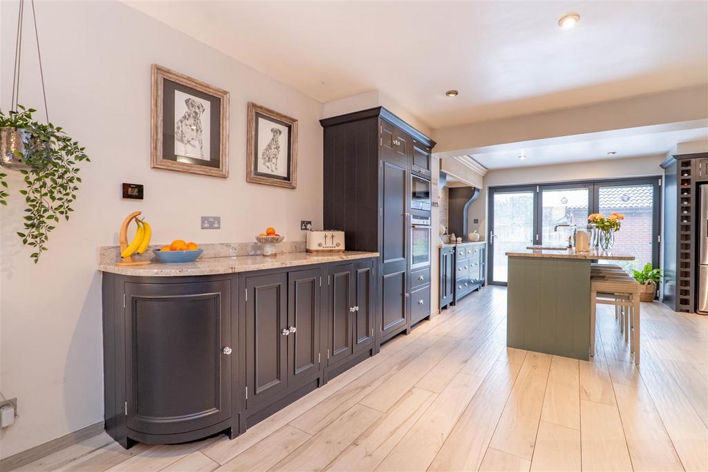 Kitchen/Breakfast/Dining Room