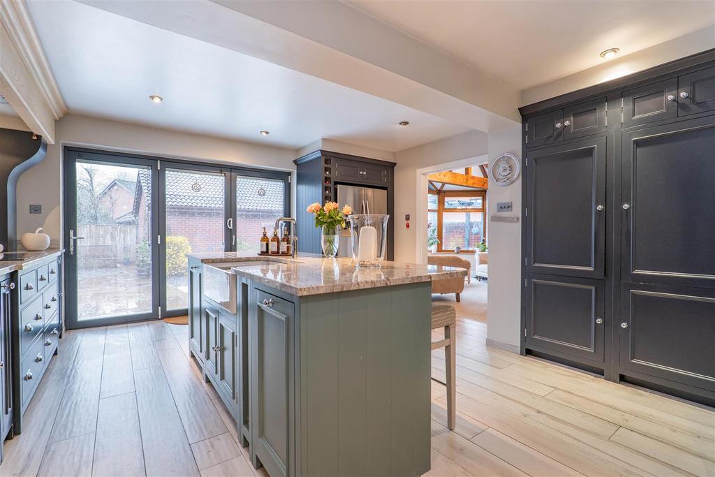 Kitchen/Breakfast/Dining Room