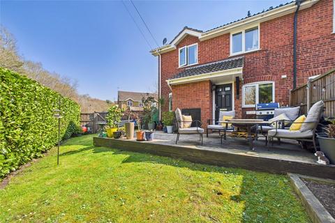 2 bedroom end of terrace house for sale, Hexham Close, Owlsmoor, Sandhurst, Berkshire, GU47