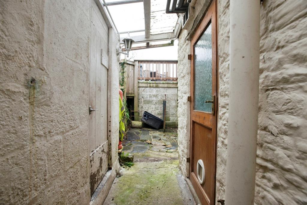Rear Access