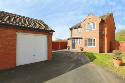 undefined, Farrington Close, Wellesbourne, Warwick