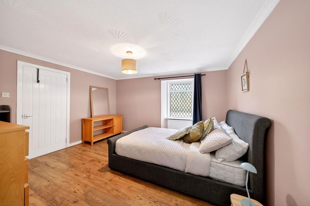 Downstairs Bedroom