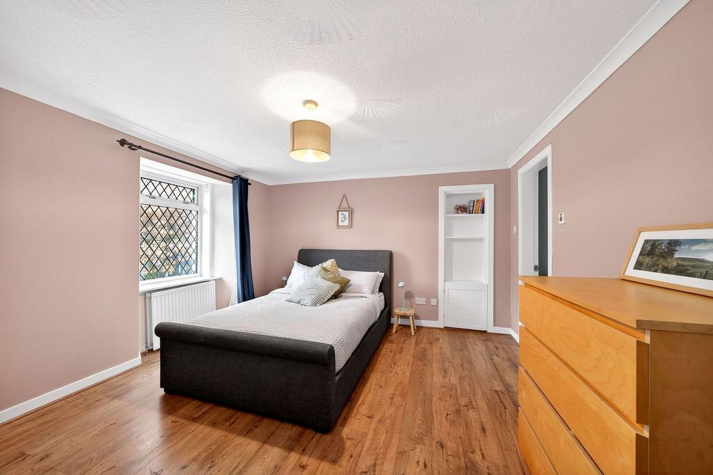 Downstairs Bedroom
