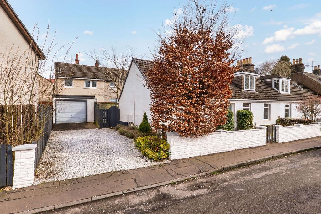 Driveway & Garage