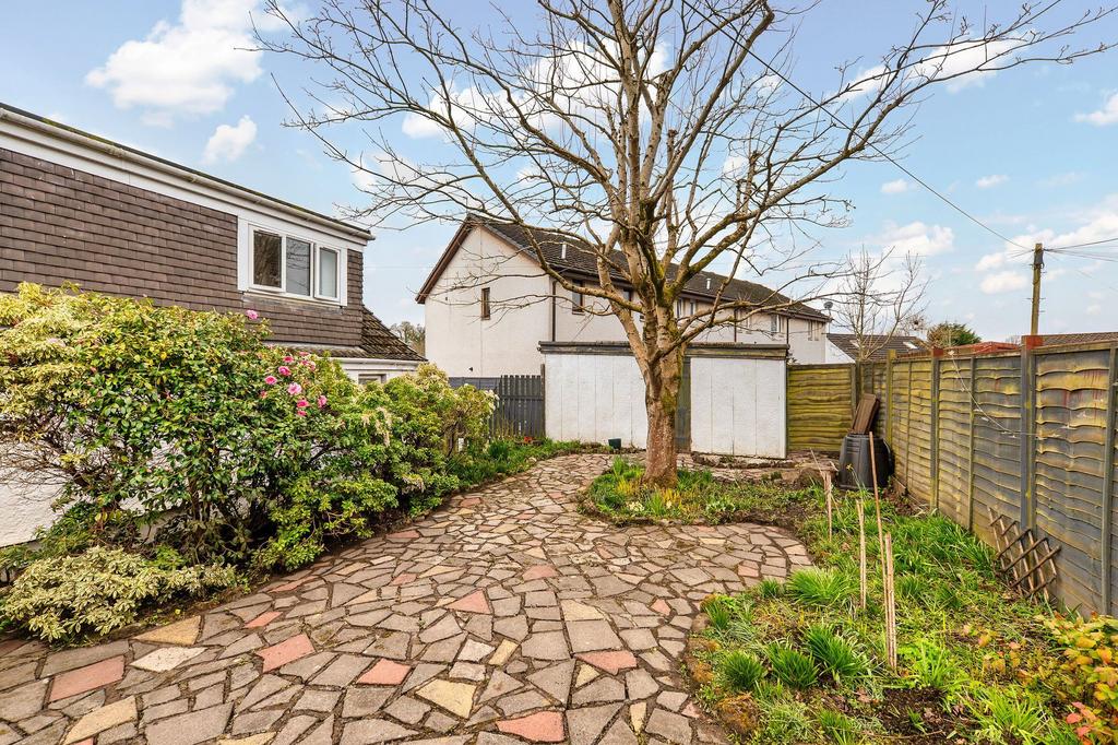 Back Garden