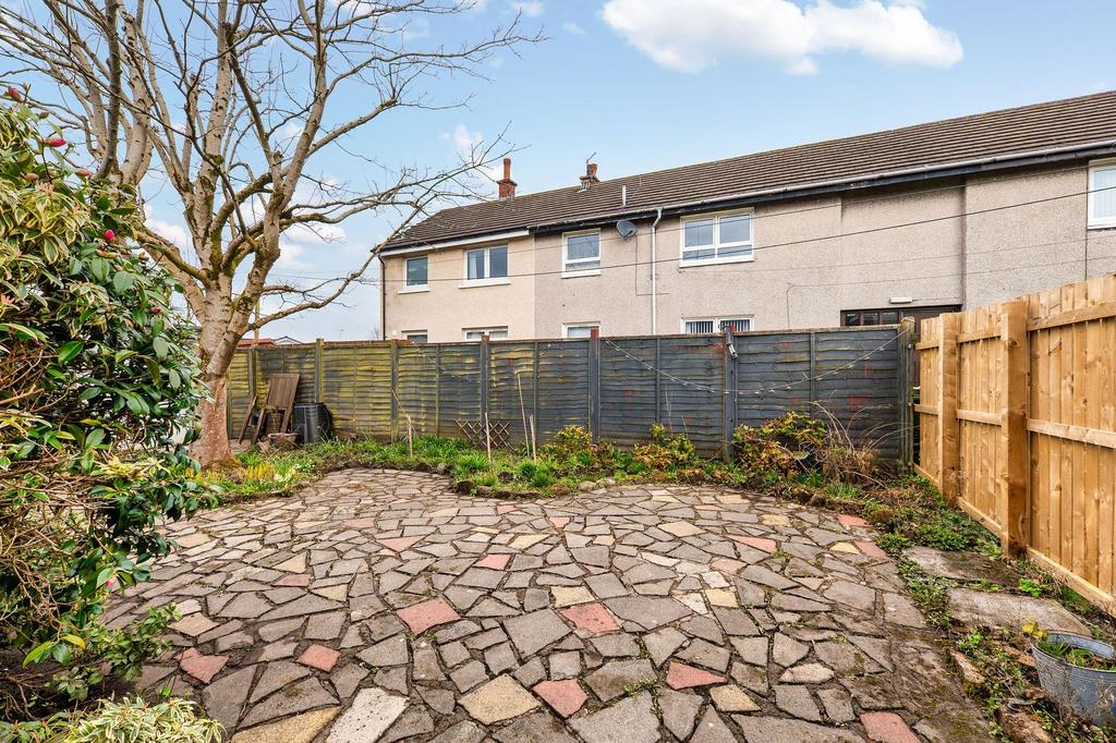 Back Garden