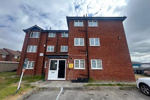 undefined, Wall Street, Blackpool, FY1