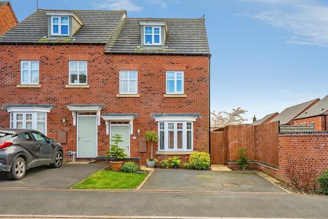 3 bedroom semi-detached house for sale, Ashton Close, Ashbourne