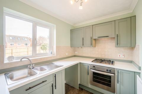 2 bedroom end of terrace house for sale, Park Court, Undy, Caldicot