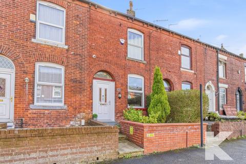 2 bedroom terraced house for sale, 21 George Street, Chadderton OL9 9HY
