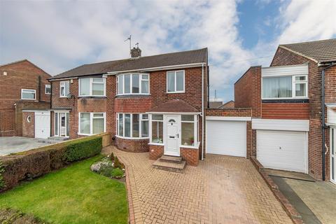 2 bedroom semi-detached house for sale, Rayleigh Drive, Wideopen, Newcastle Upon Tyne, NE13