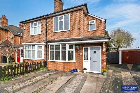 3 bedroom semi-detached house for sale, Grange Road, Wigston