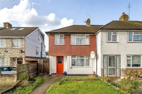3 bedroom end of terrace house for sale, Napier Close, West Drayton