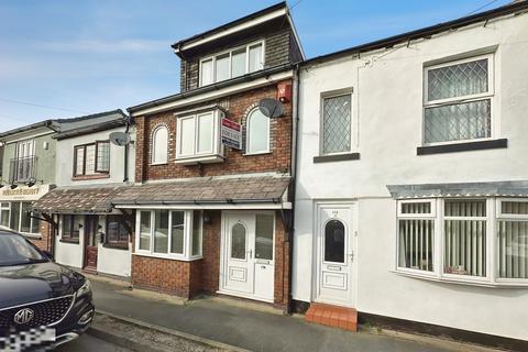 4 bedroom townhouse for sale, 174 Ravens Lane, Bignall End, Stoke-On-Trent, Staffordshire ST7 8PY