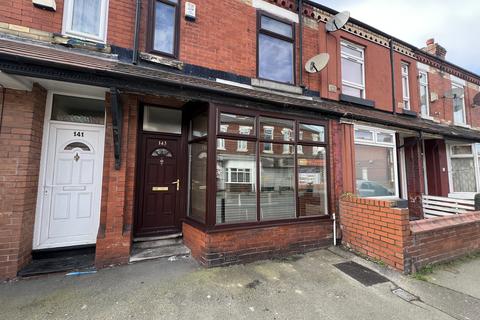 Chapman Street, Gorton