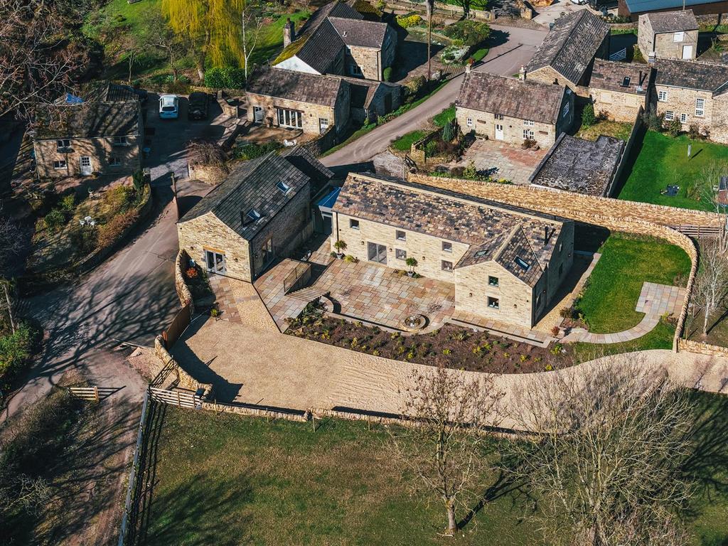 Exterior and Gardens