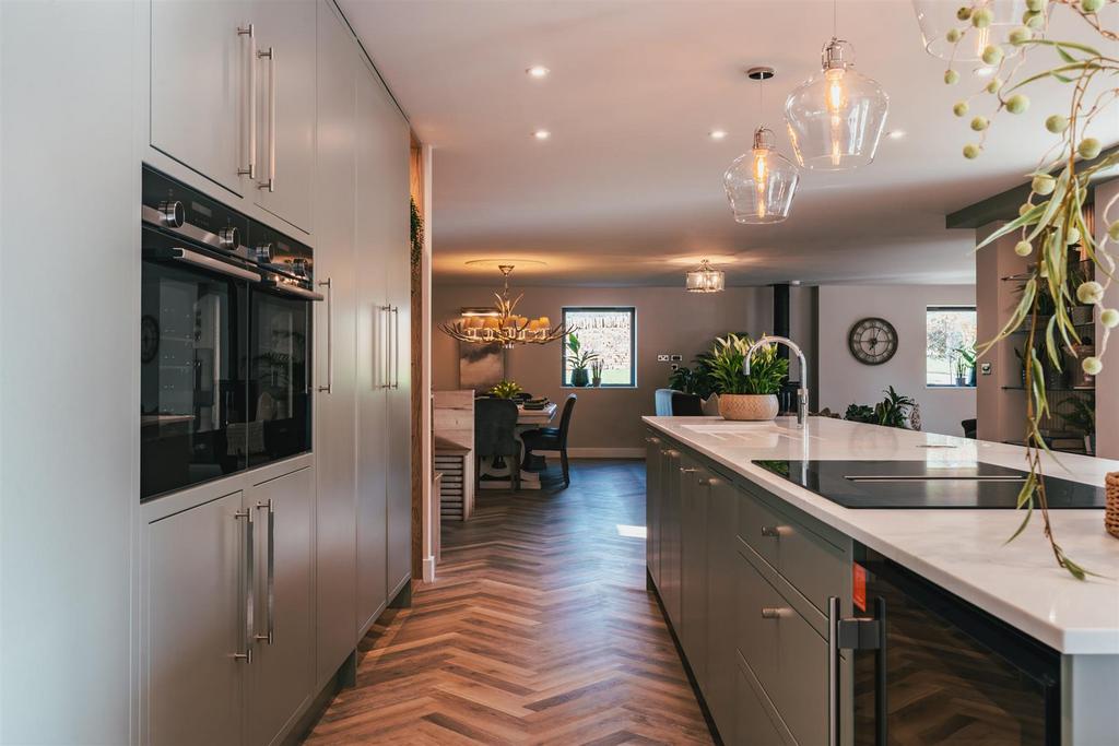Breakfast Kitchen