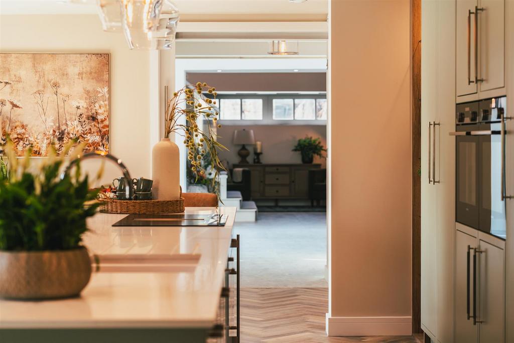 Breakfast Kitchen