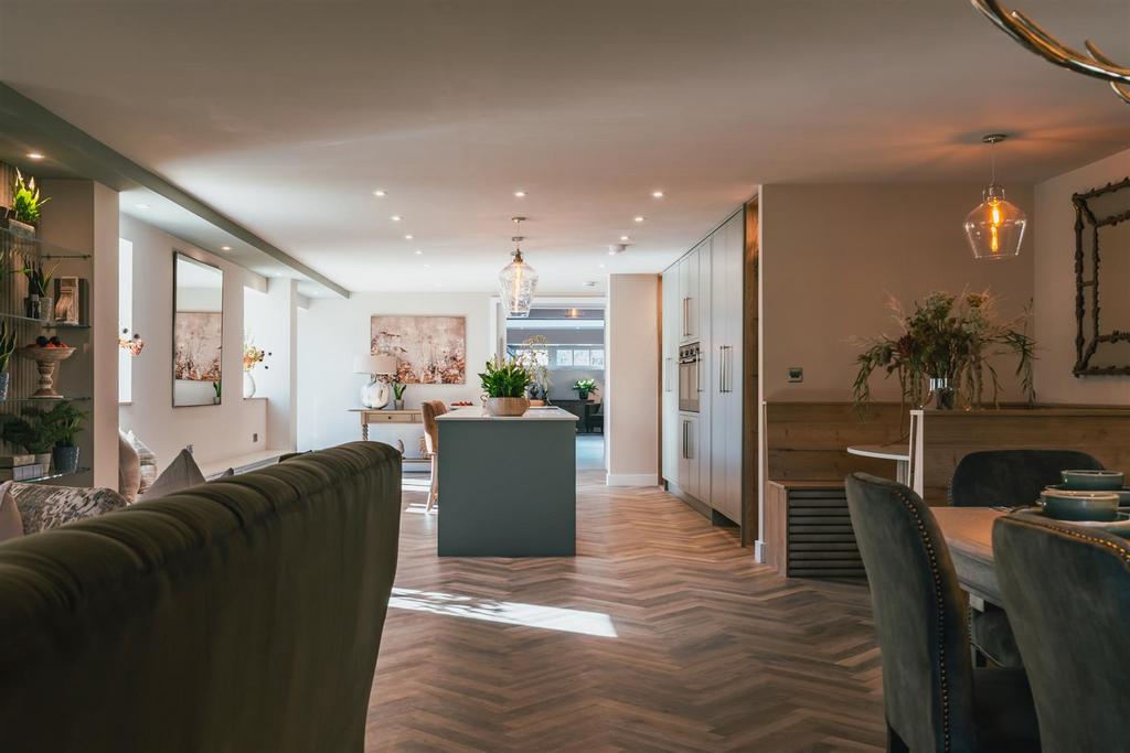 Living Kitchen