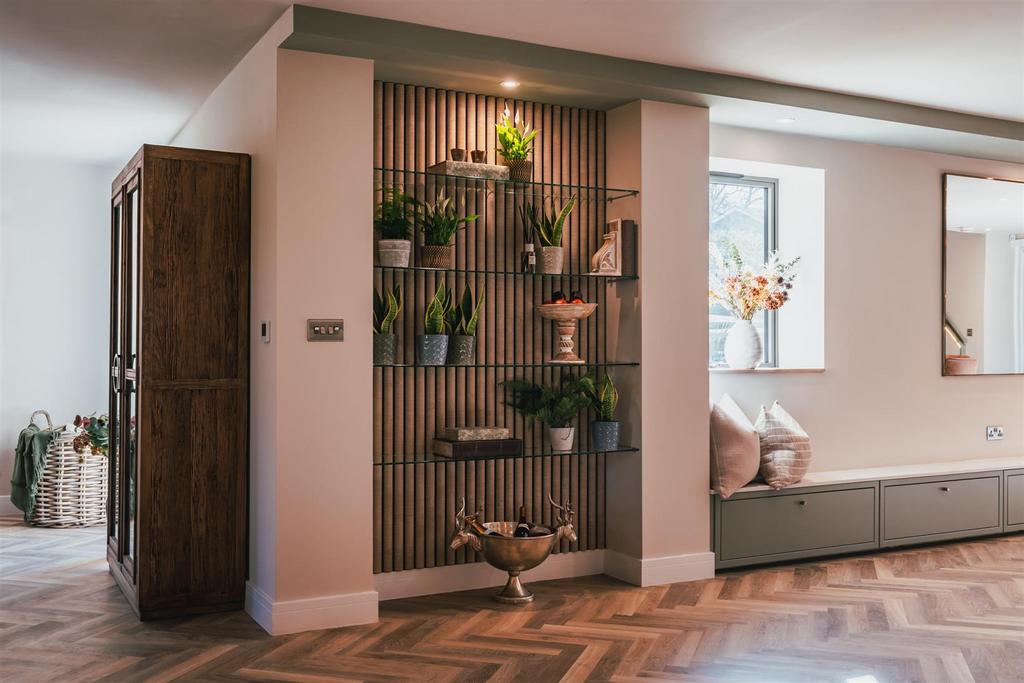 Living/Dining Room