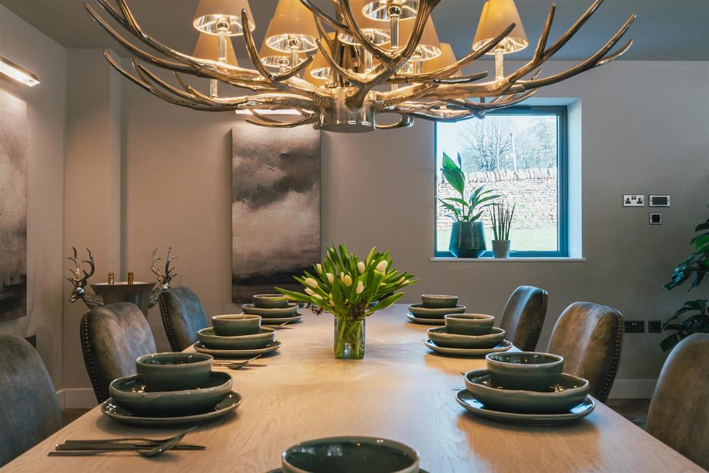 Living/Dining Room