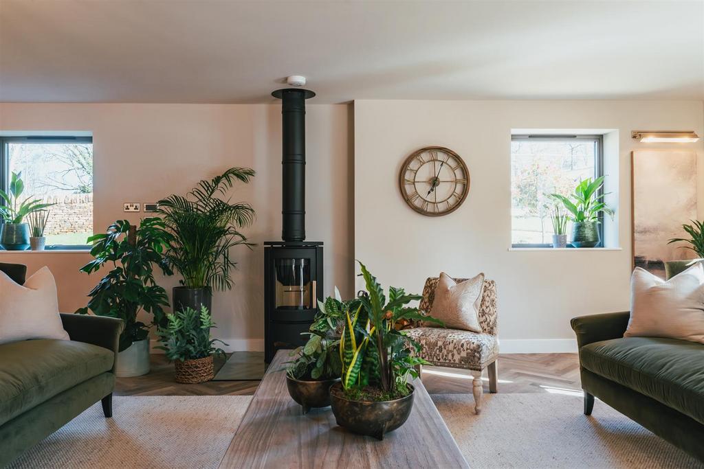 Living/Dining Room