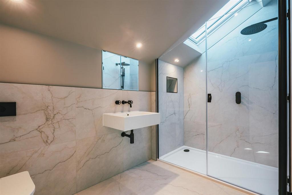 Bedroom 2 En-Suite Shower Room