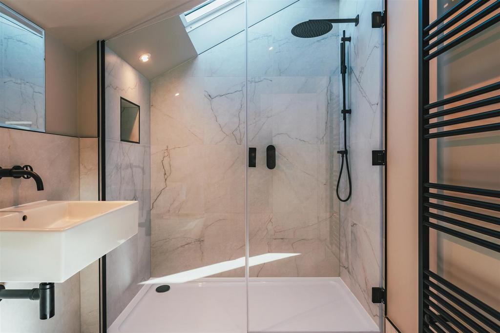 Bedroom 2 En-Suite Shower Room