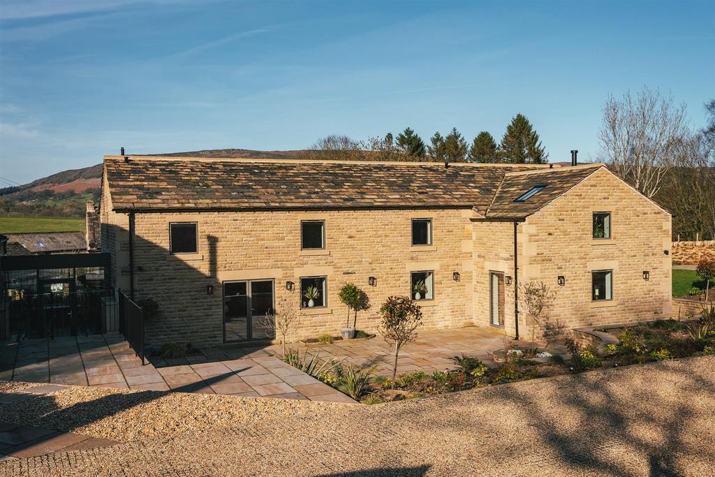 Exterior and Gardens
