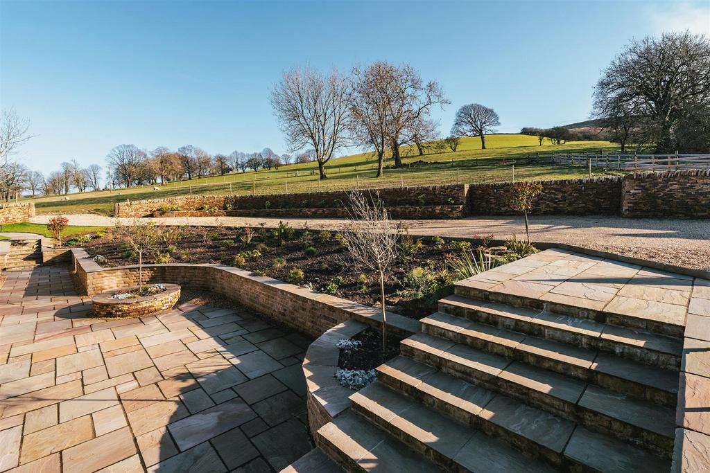 Exterior and Gardens