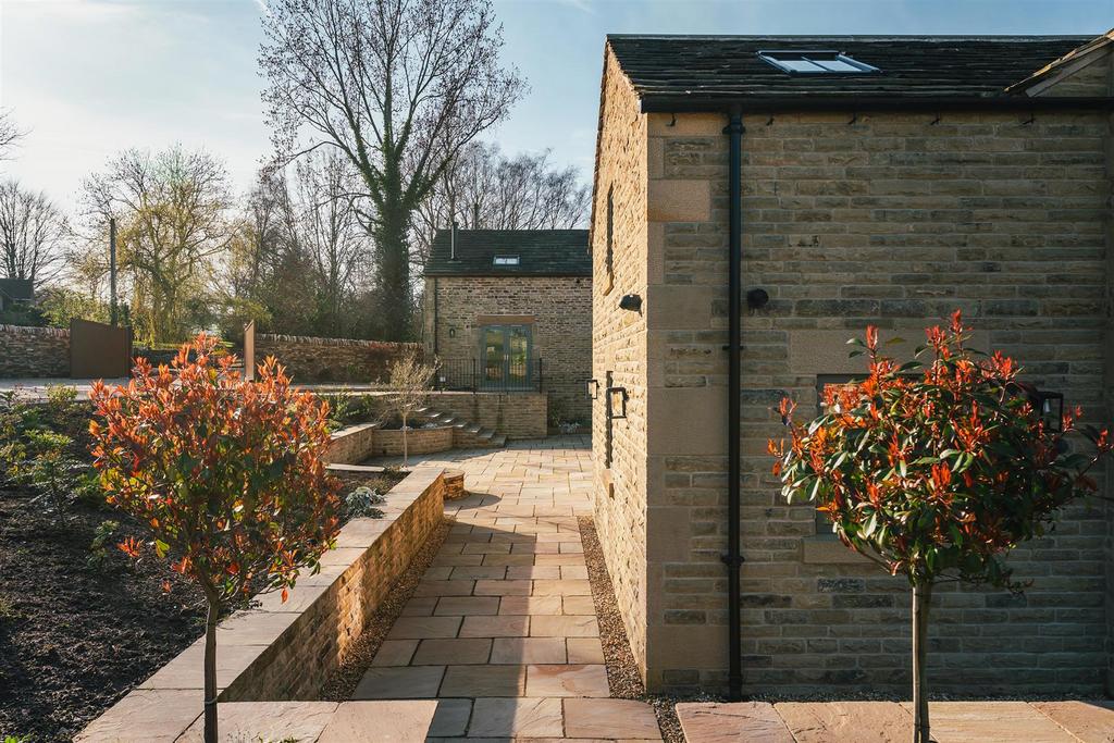 Exterior and Gardens