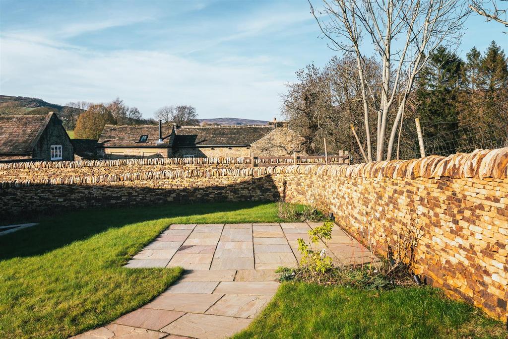Exterior and Gardens