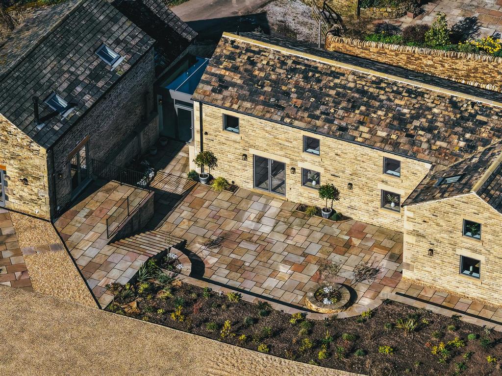 Exterior and Gardens
