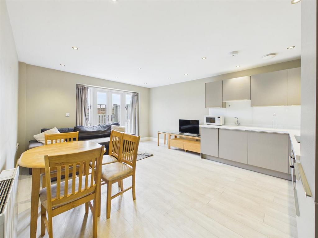 Kitchen / Living area