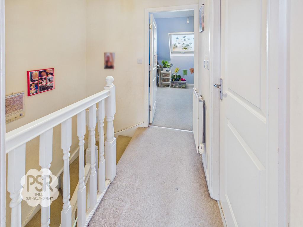 Second Floor Landing