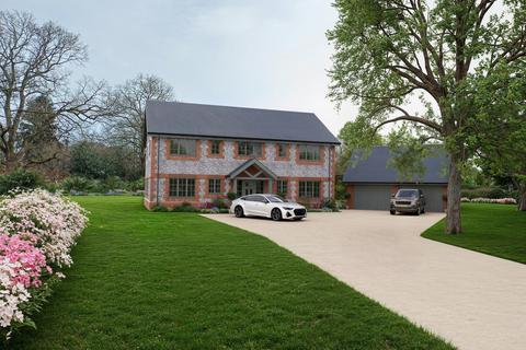 undefined, Romsey Road, East Wellow SO51