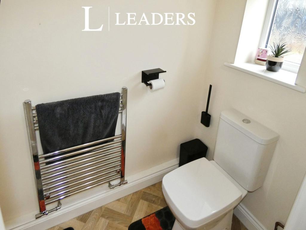 Downstairs Wc