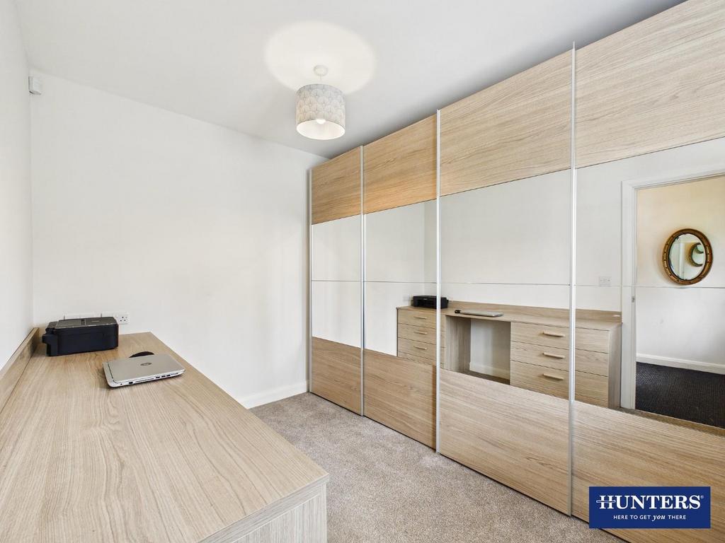 Bedroom Four/Office