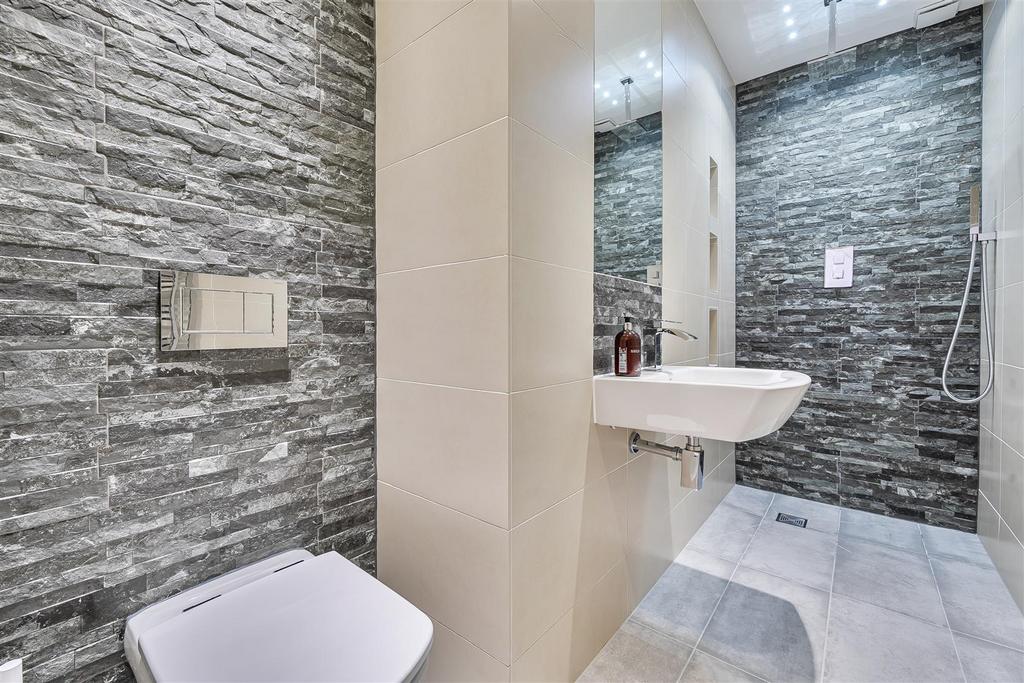 Wet room