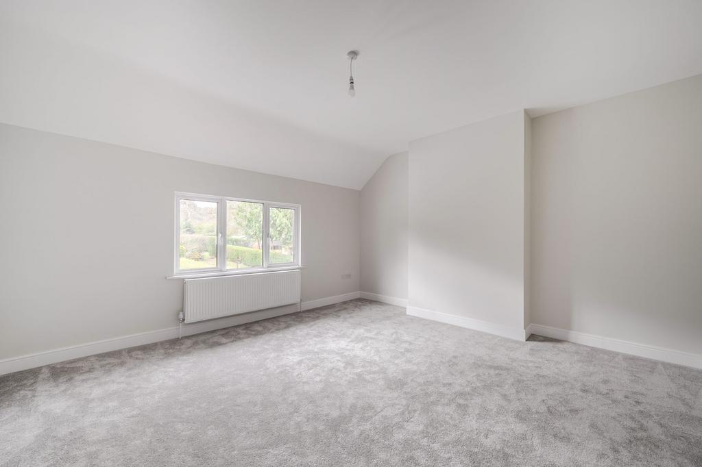Bedrooms
