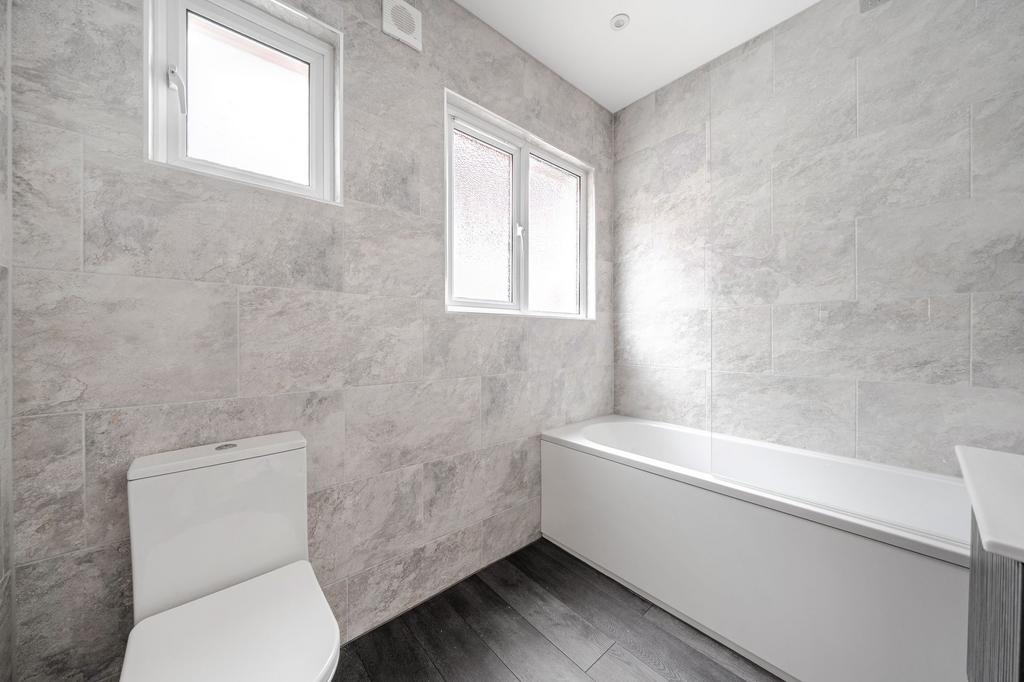 Bathrooms