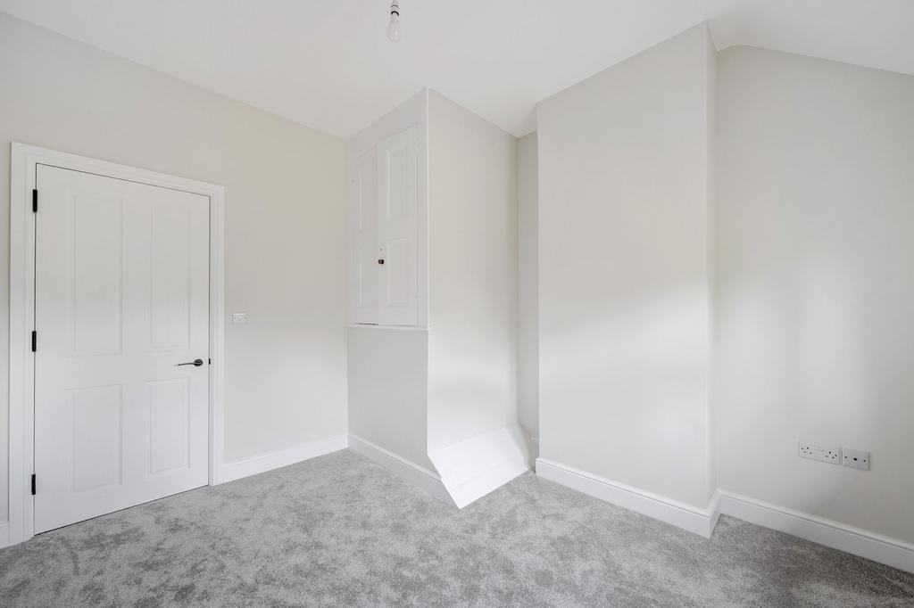 Bedrooms